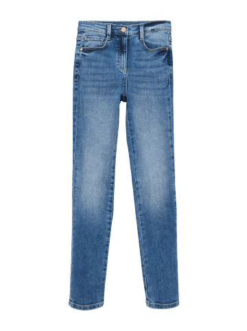 s.Oliver Jeans-Hose lang in Blau