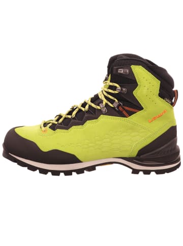 LOWA Wanderstiefel CADIN GTX MID in gelb