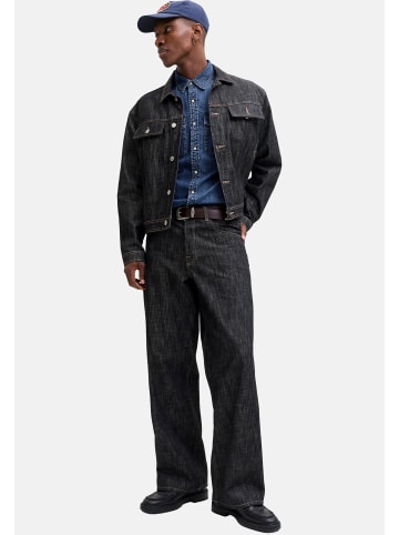 Jack & Jones Jeanshemd Western in Blue denim