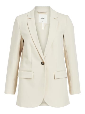 Object Blazer in Sandshell