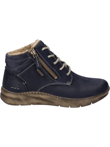 Josef Seibel Stiefelette Conny 52 in blau