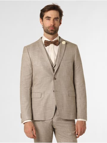 Finshley & Harding Baukasten-Sakko Steven in beige