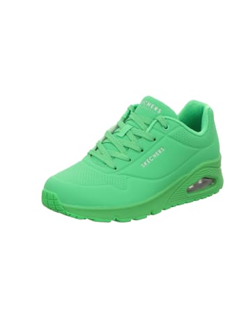 Skechers Schnürschuh in grün