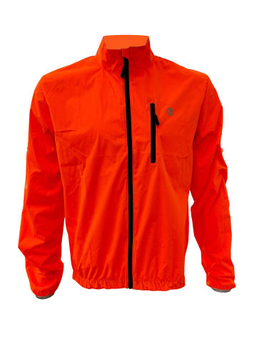 Proviz Jacke Signature in orange