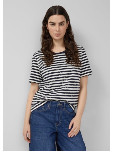 s.Oliver T-Shirt in 59G4_navy