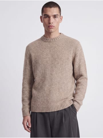 Jack & Jones Strickpullover in Desert Taupe