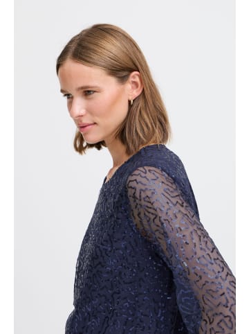 b. young T-shirt BYSOFFA Regular fit in Copenhagen Night