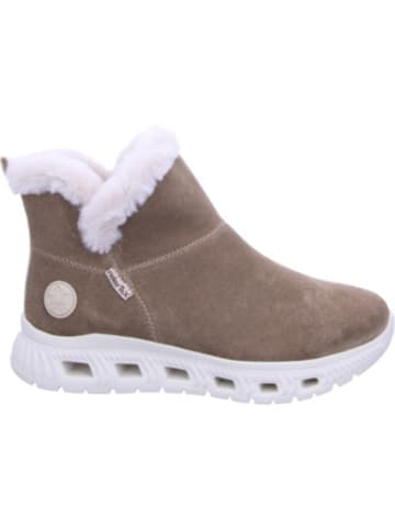 rieker Freizeit Schnürer für Damen in offwhite