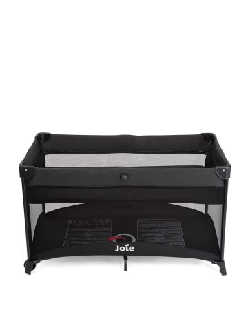 Joie Allura 120 Shale Reisebett in Schwarz ab 0 Monate