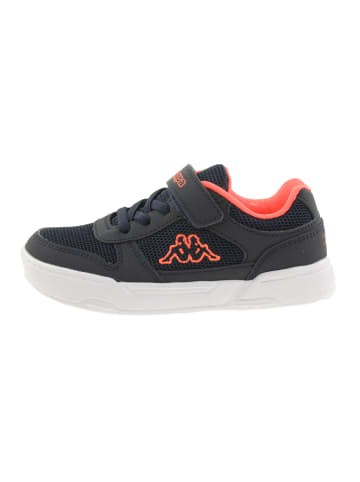 Kappa Sneakers Low 260779K in blau