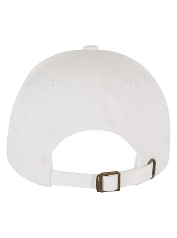 Mister Tee Dad Caps - Classic in white