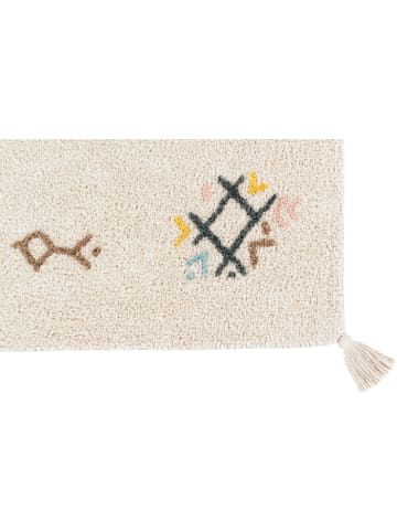 Happy Decor Kids Teppich "Itza" in Beige/Mehrfarbig - 120x160  cm