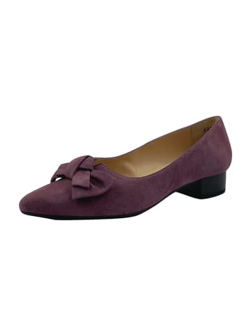 PETER KAISER Flache Pumps in Lila