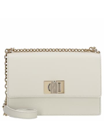 Furla 1927 S Crossbody 24 - Umhängetasche cm in marshmallow