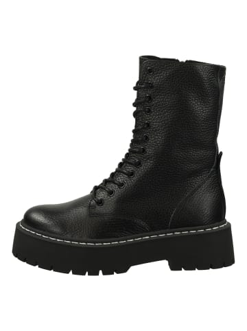 Steve Madden Stiefelette in Schwarz