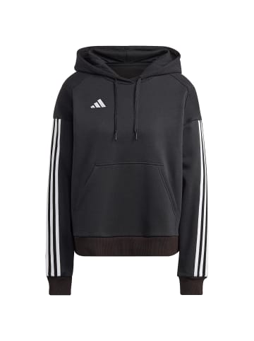 adidas Performance Kapuzenpullover Tiro 23 Competition in schwarz