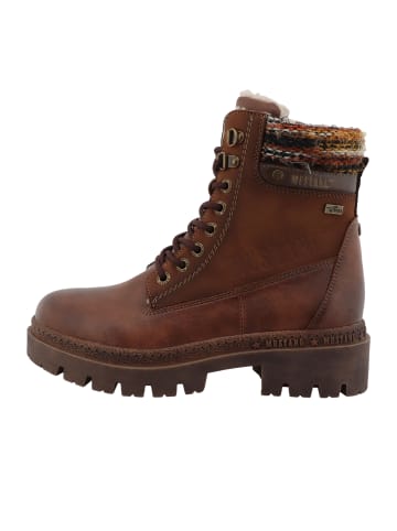 Mustang Stiefeletten braun