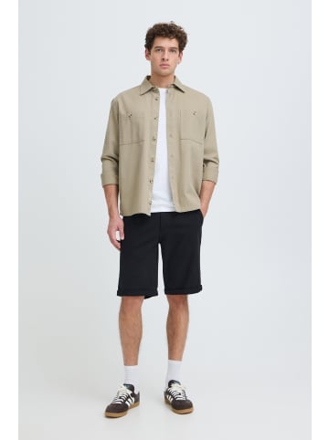 BLEND Chinoshorts BHStino in Schwarz