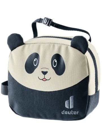 Deuter Wash Bag Kids black-bone in schwarz
