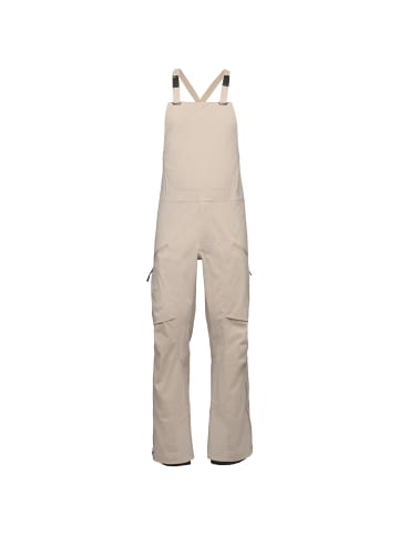 Black Diamond M FACTOR BIBS in Steingrau