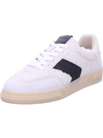 Tamaris Schnürschuhe in WHITE COMB