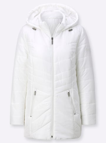 WITT WEIDEN Steppjacke in ecru