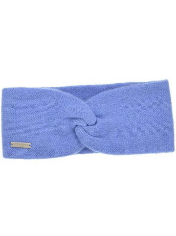 Stirnband in blau