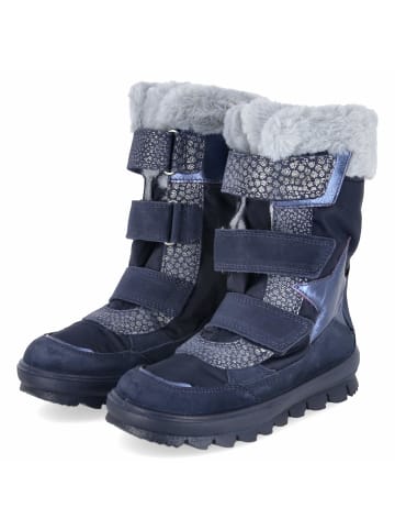superfit Schlupfstiefel in blue