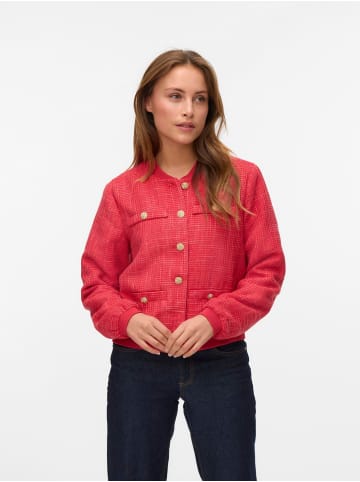 Vero Moda Jacke in Lychee
