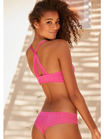 Vivance by Lascana Push-up-BH in pink