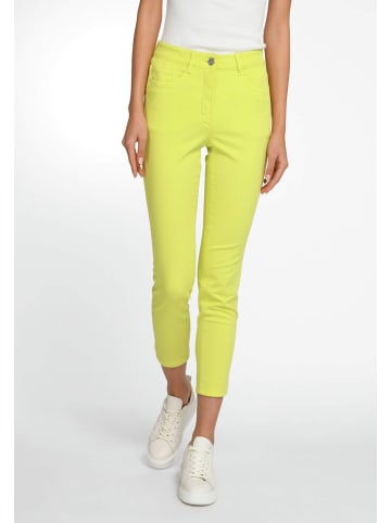 Basler Skinny Jeans Cotton in limette