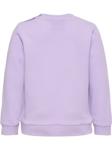 Hummel Kinder Trainingsanzug "Hmlhappy Arine" in Lila