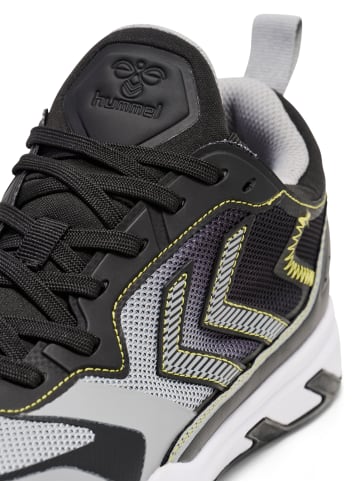 Hummel Hummel Multisport Shoe Uruz 2.0 Handball Erwachsene Atmungsaktiv in ALLOY