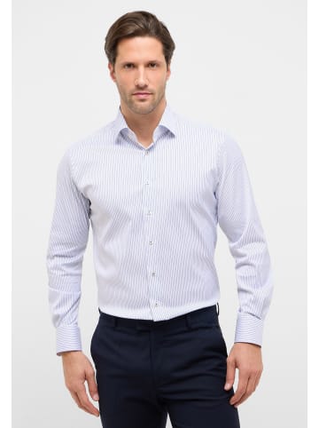 Eterna Hemd MODERN FIT in blau