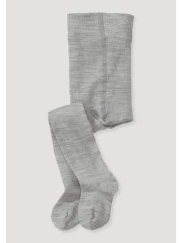 Hessnatur Wollstrumpfhose in grau