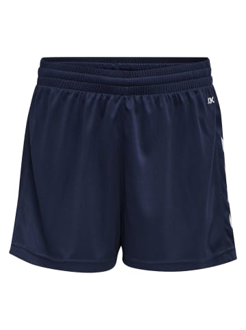 Hummel Verstellbare Taille Kurze Hose Hmlcore Kinder in MARINE