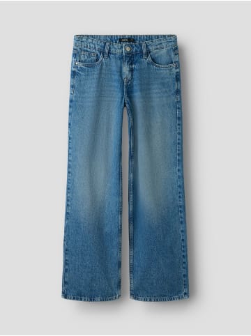 name it Jeans in Medium Blue Denim