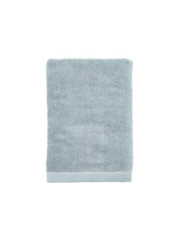 SÖDAHL Handtuch Comfort organic in Linen blue