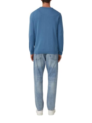 S.OLIVER RED LABEL Pullover in türkis4