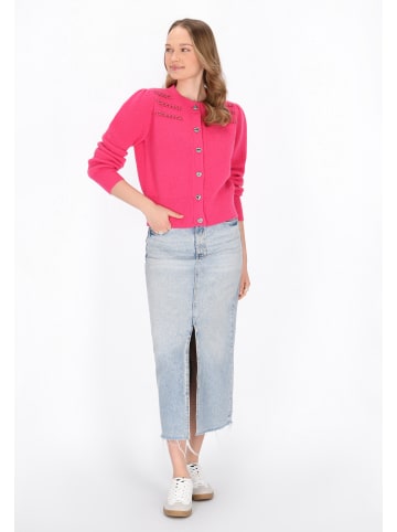 myMo Cardigan in pink