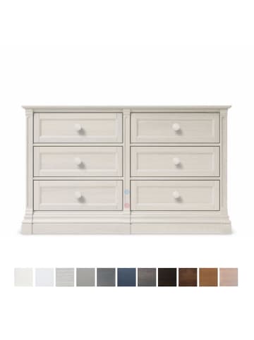 Romina Imperio grosse Kommode 6 Schubladen