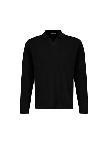 Eight2Nine Langarmshirt in Black