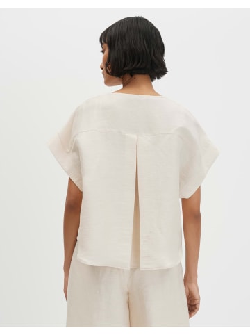 someday. Zanovia Bluse in Natural Glaze