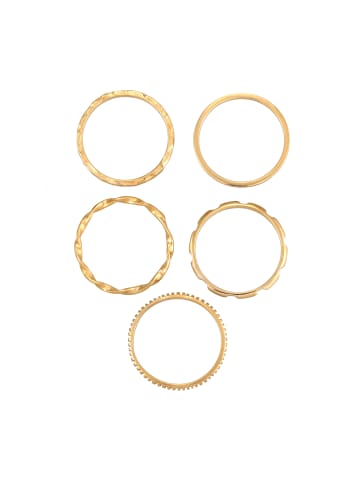 Elli Ring für Damen in silber