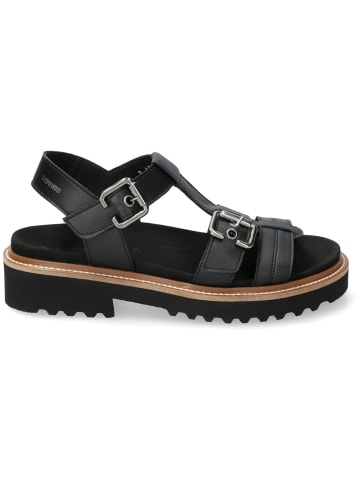 Mephisto Sandale in schwarz