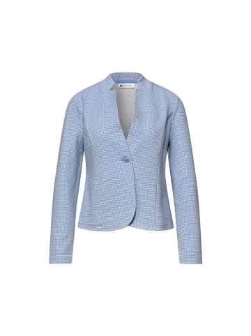 Street One Blazer in Cashmere Blue