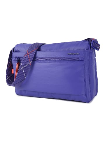 Hedgren Inner City Eye M Umhängetasche RFID 29 cm in creased royal blue