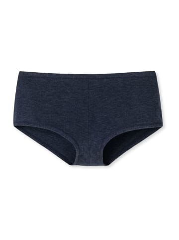 Schiesser Panty Personal Fit in Blau