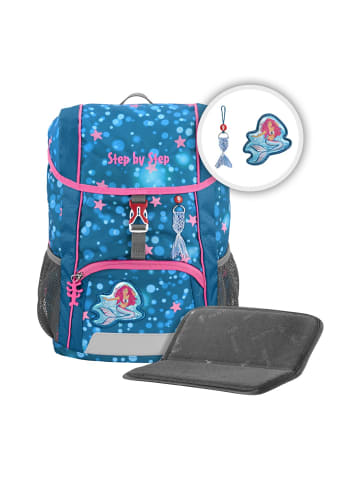 Step by Step 3tlg. Rucksack-Set KID in Mermaid Lola