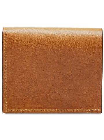 Knomo New Forest Geldbörse Leder 10 cm in tan